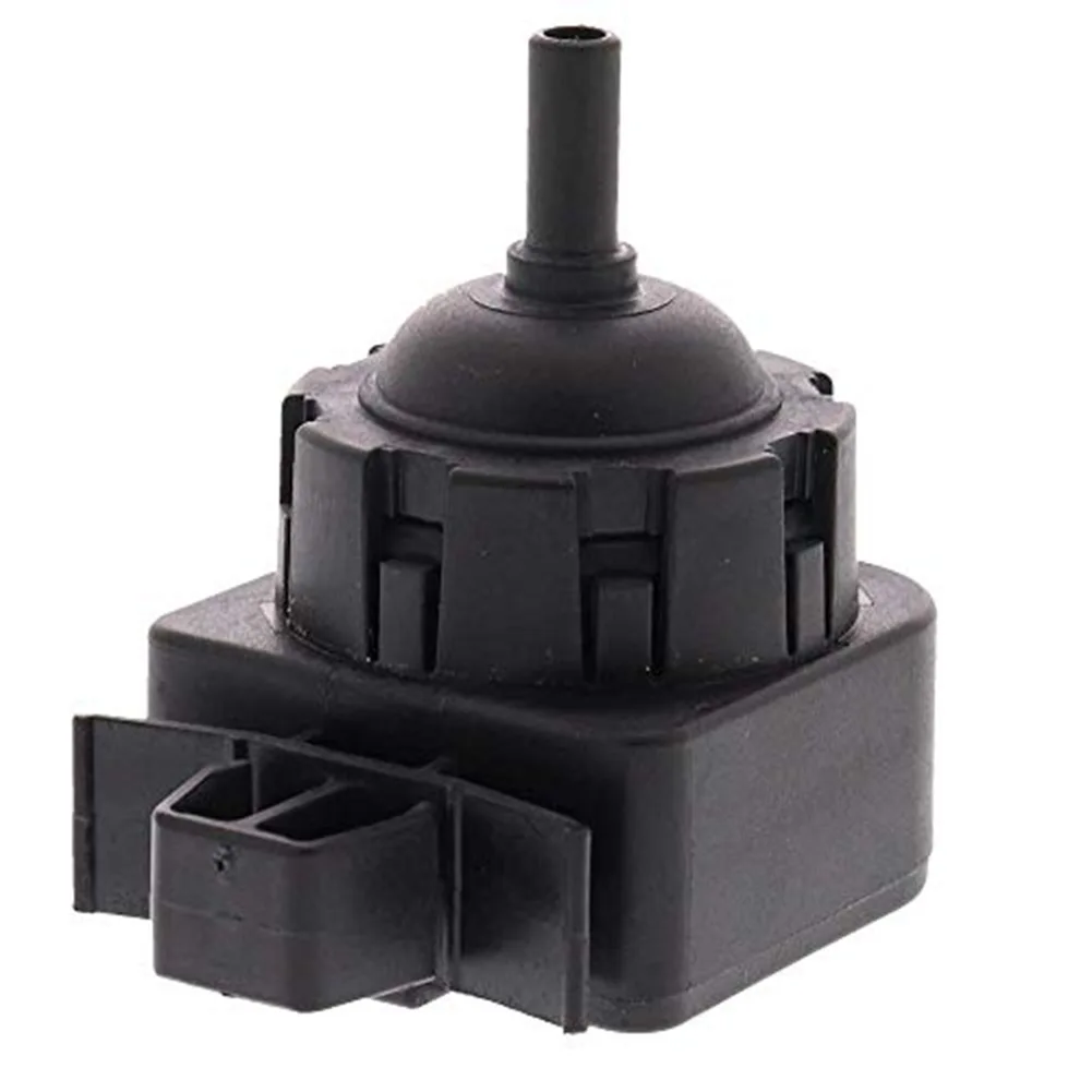 Interruptor de Presión de Plástico Negro 134762010 para Lavadoras Electrolux y Compatibilidad con Lavadoras Friggdale 12 6 6cm