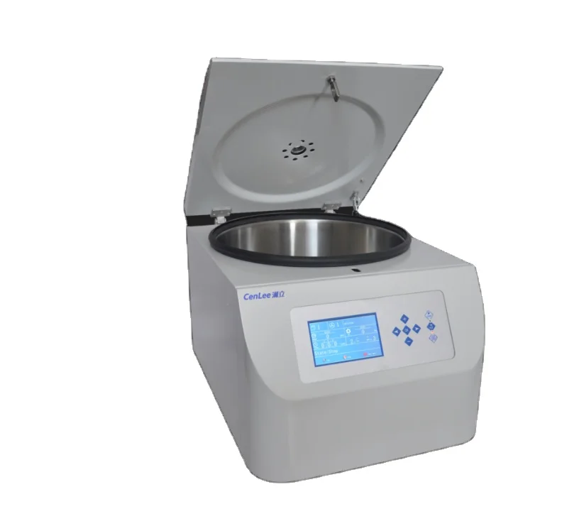 

TDL5B10/15/20/50 мл Центрифуга для извлечения жира Плазменная центрифуга с насыщенными пластинками