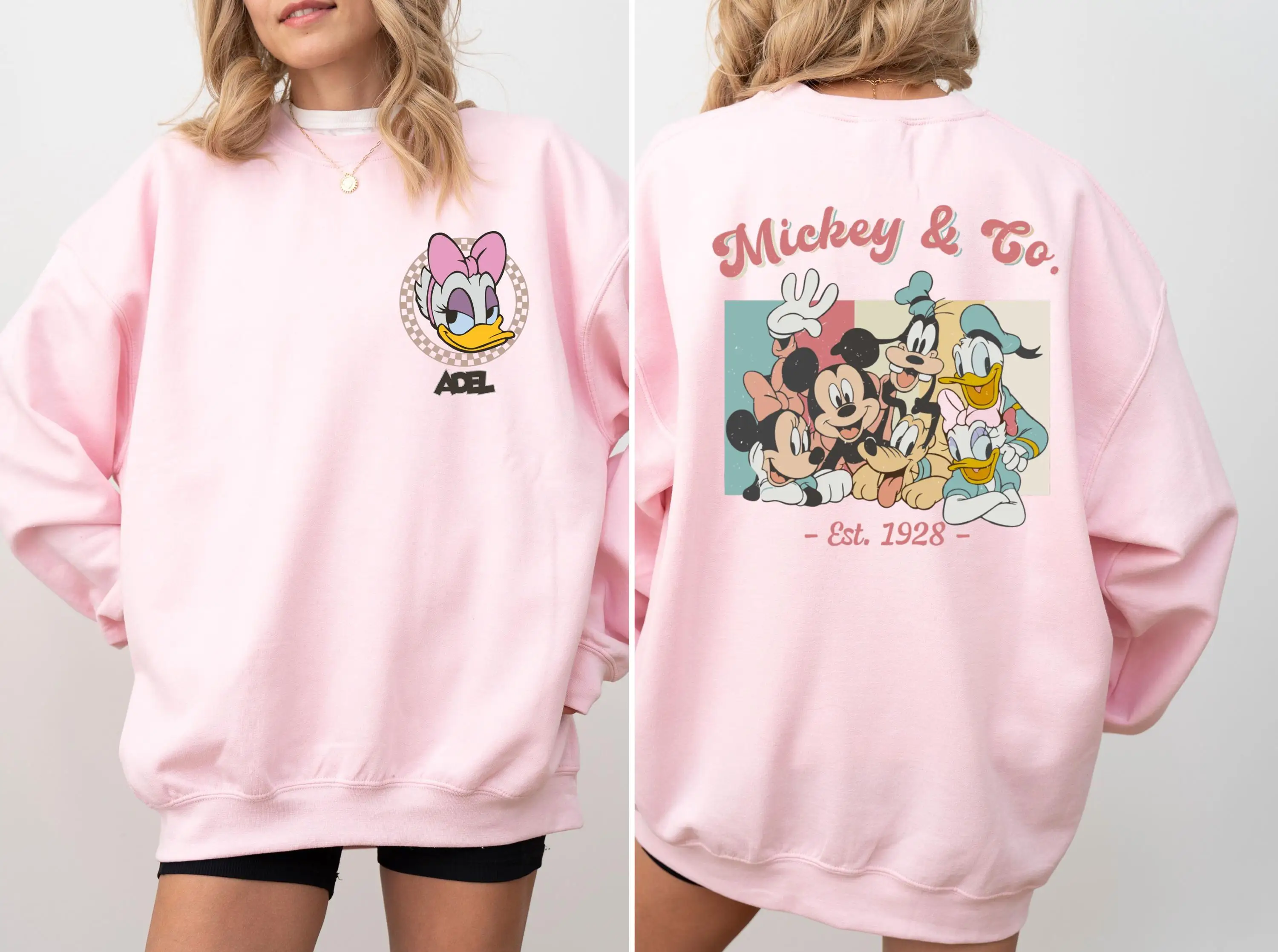 Mickey And Friends … - image