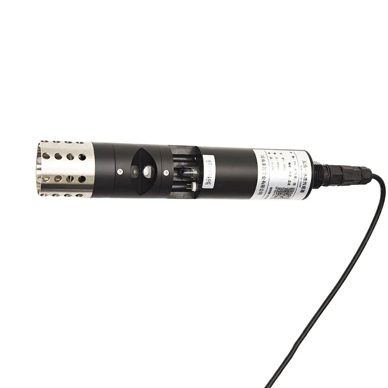 

Multi-parameter sensor PH conductivity EC dissolved DO turbidity PVC probe electrode