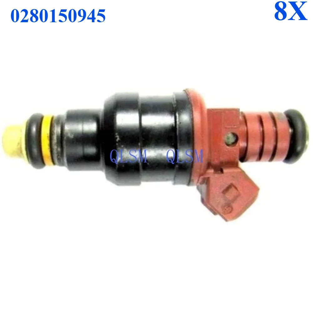 8 قطعة لفورد سباق 315cc 30lb ترقية حاقن الوقود سوبر شحن قسط اكسسوارات السيارات