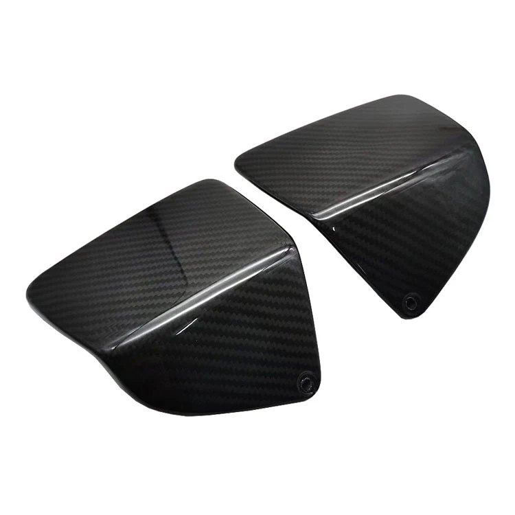 Suitable For Vespa GTS GTV Sei Giorni Carbon Fiber USB Charging Port for Scooter Accessories