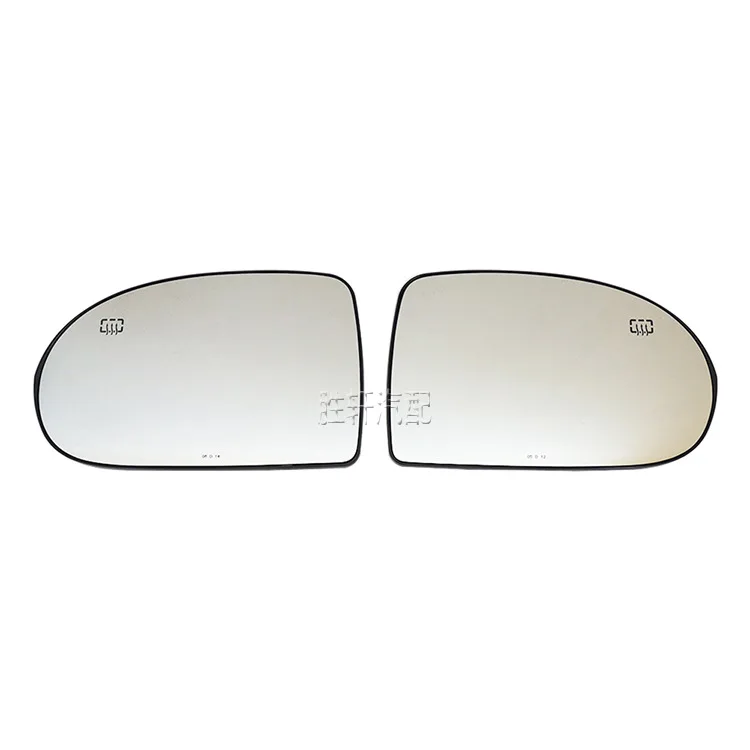 For Jeep Compass 07-16 Dodge Caliber 06-11 Car rearview mirror Side Rearview Mirror Glass Anti-fog Defrosting Door Wing Mirror