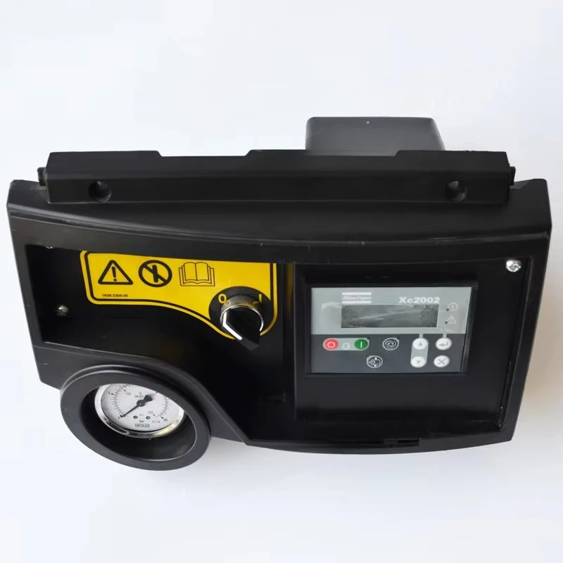

Atlas Copco ELEKTRONIKON XC2002 Electrical Compressor Display Controller Panel 1092304600