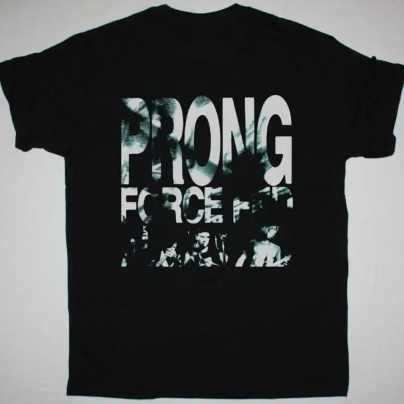 Prong Force Fed Album Men T-shirt Black Unisex Tee All Sizes