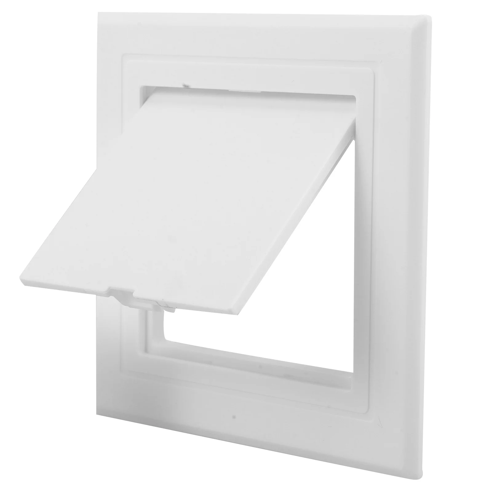 Ceiling Maintenance Access for Walls Plumbing Decorative Cover Drywall Service Door White