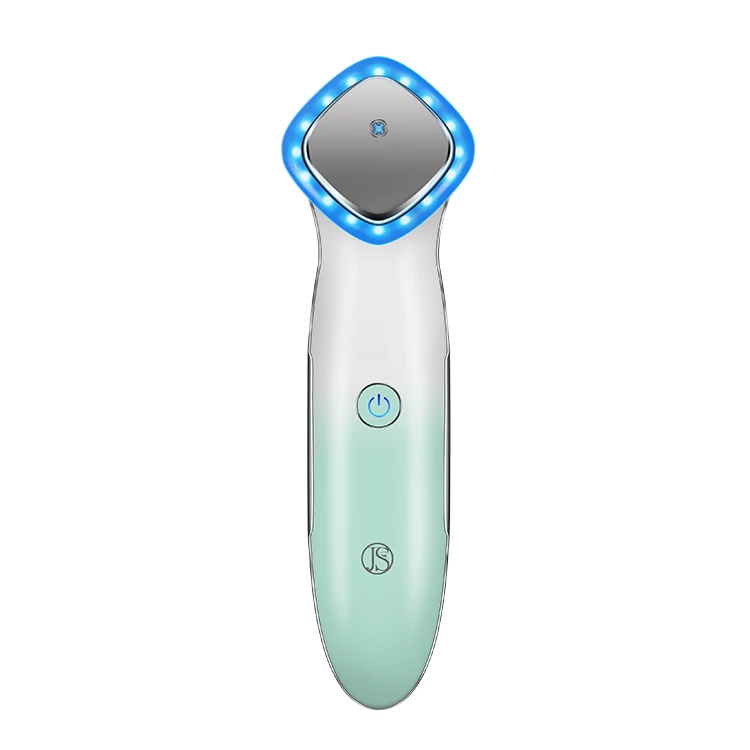 Promotional Beauty Machine Ultrasonic Handheld Ems Importing face Beauty Instrument