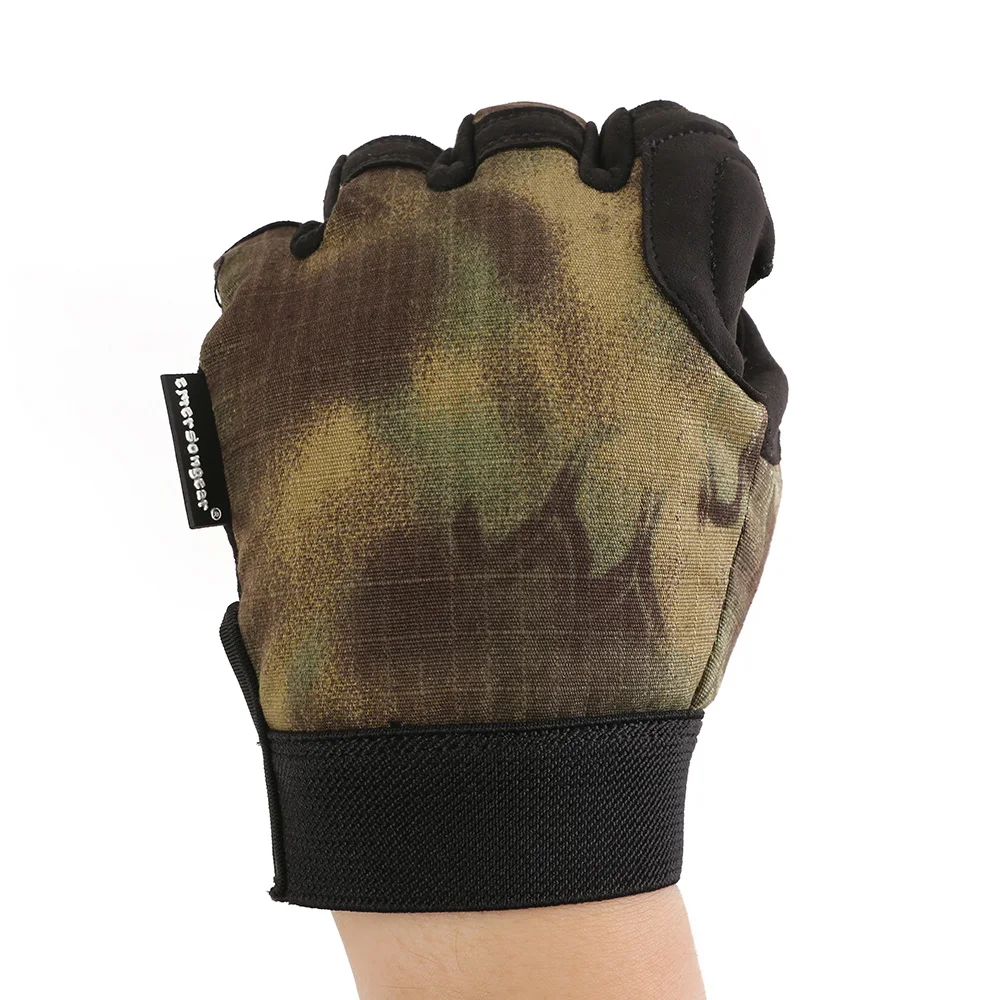 Emersongear Leichte Tarnhandschuhe Vollfinger-Handschutz Kampfhandschuhe für Sport, Camping, Jagd, Training EM8721 – Detail 6