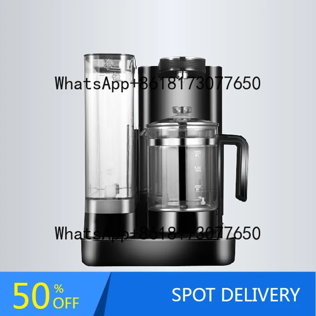 

Home Drinking Reverse Osmosis Water Purifiier System 2 Filters Cartridge Hot Water Dispenser