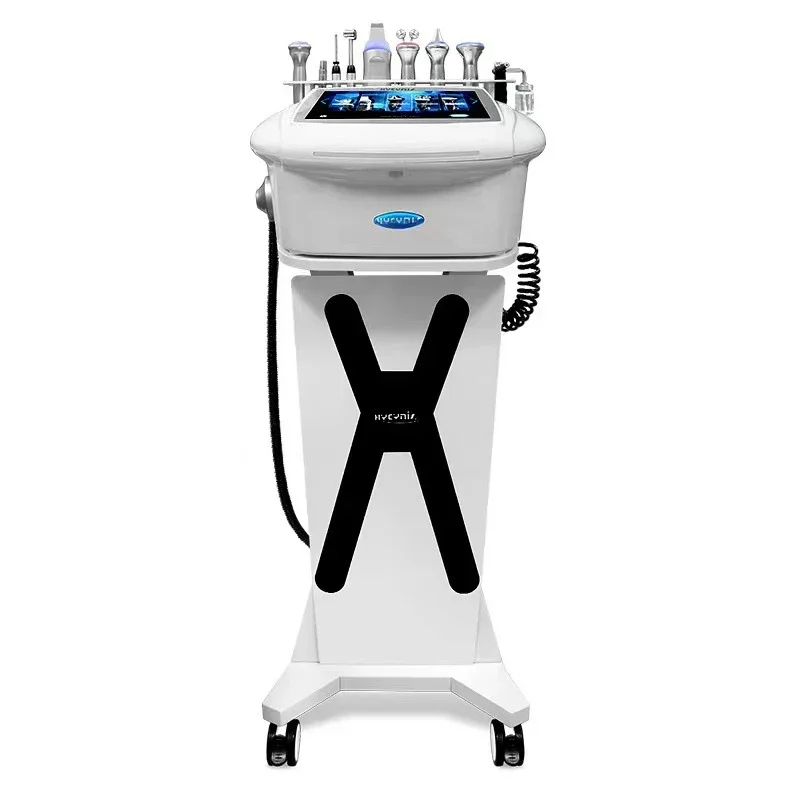 Comprehensive beauty instrument Micro-current 220V facial skin management oxygen injection into the beauty instrument