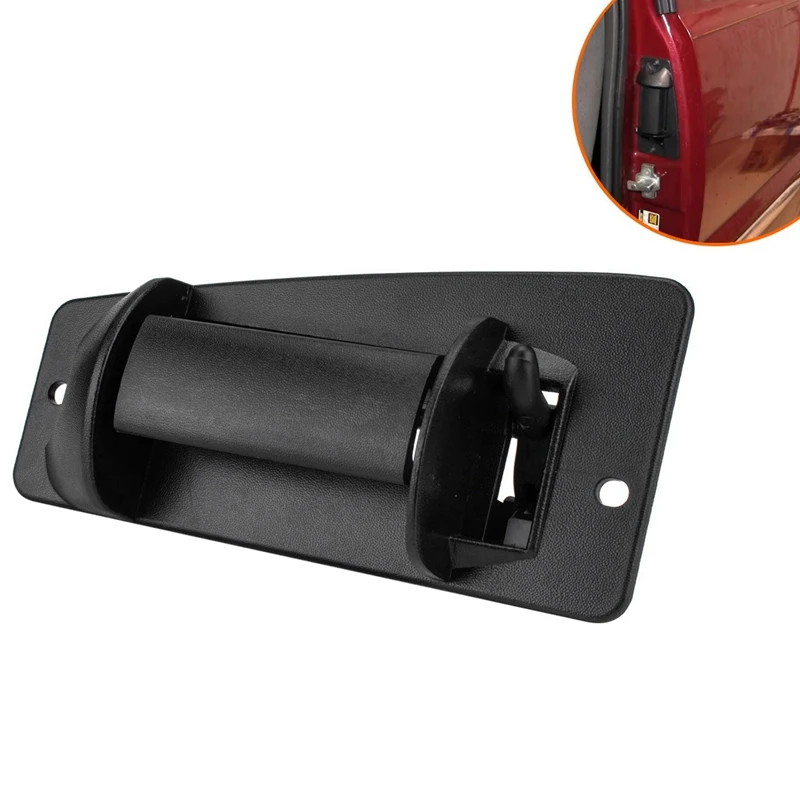 Rear Door Handle Driver Side 1999-2007 For Chevrolet Silverado GMC Sierra Extended Cab 15758172