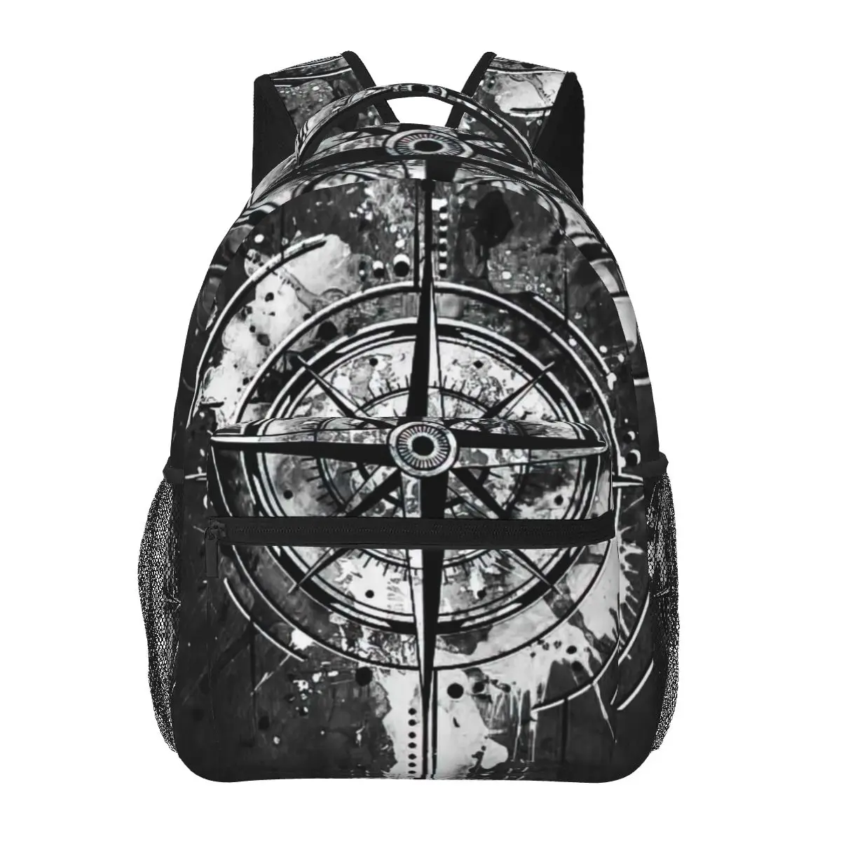 

Compass Backpack for Girls Boys Travel RucksackBackpacks for Teenage school bag