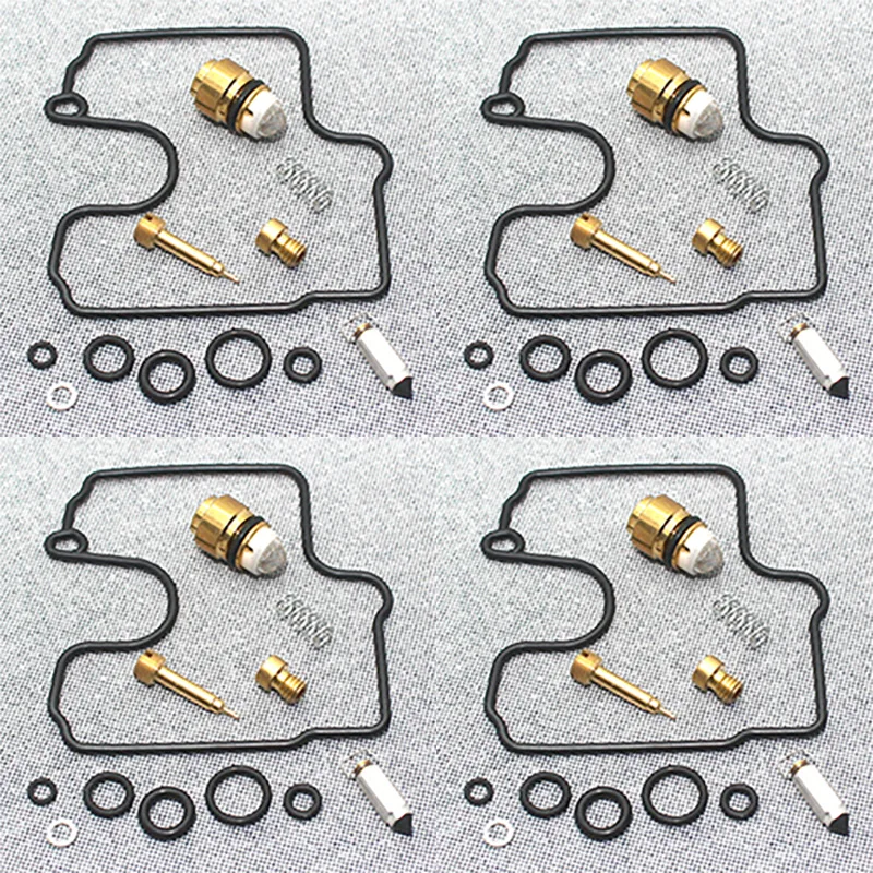 FOR SUZUKI GSXR600 1997-2000 VL1500 Intruder GSXR750 GSXR 600 750 CARBURETOR CARB REPAIR REBUILD KITS X4