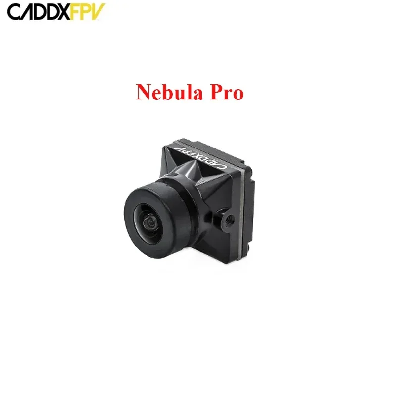 Caddx Nebula Pro HD cyfrowa kamera FPV z kablem 12CM 720P/120fps jakość obrazu HD dla jednostki powietrznej DJI i Vista