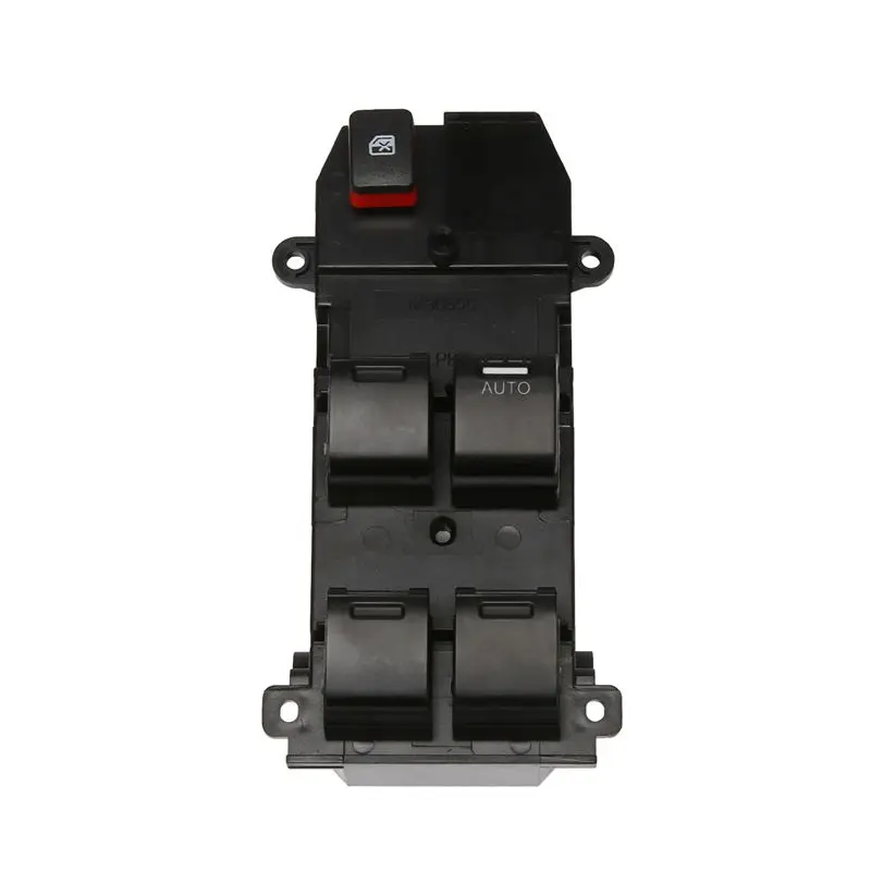 Strange 5X For Honda City 2009-2014 Power Master Window Lift Control Switch Front Right Driver Side RHD 35750-TM0-F01