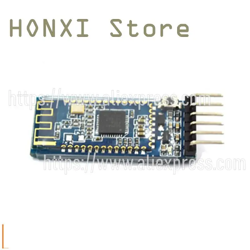 1PCS 4.0 bluetooth module ble serial ble CC2540 backplane bluetooth iBeacon CC2541 belt