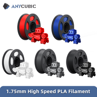 ANYCUBIC High-Speed PLA Filament 1.75mm Plastic For 3D Printer 3kg/Roll Rubber Consumables Material for ANYCUBIC Kobra 2 Series