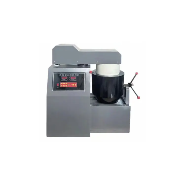 

High-precision Asphalt Mixture Mixer Laboratory Asphalt Testing Instrument for Sale
