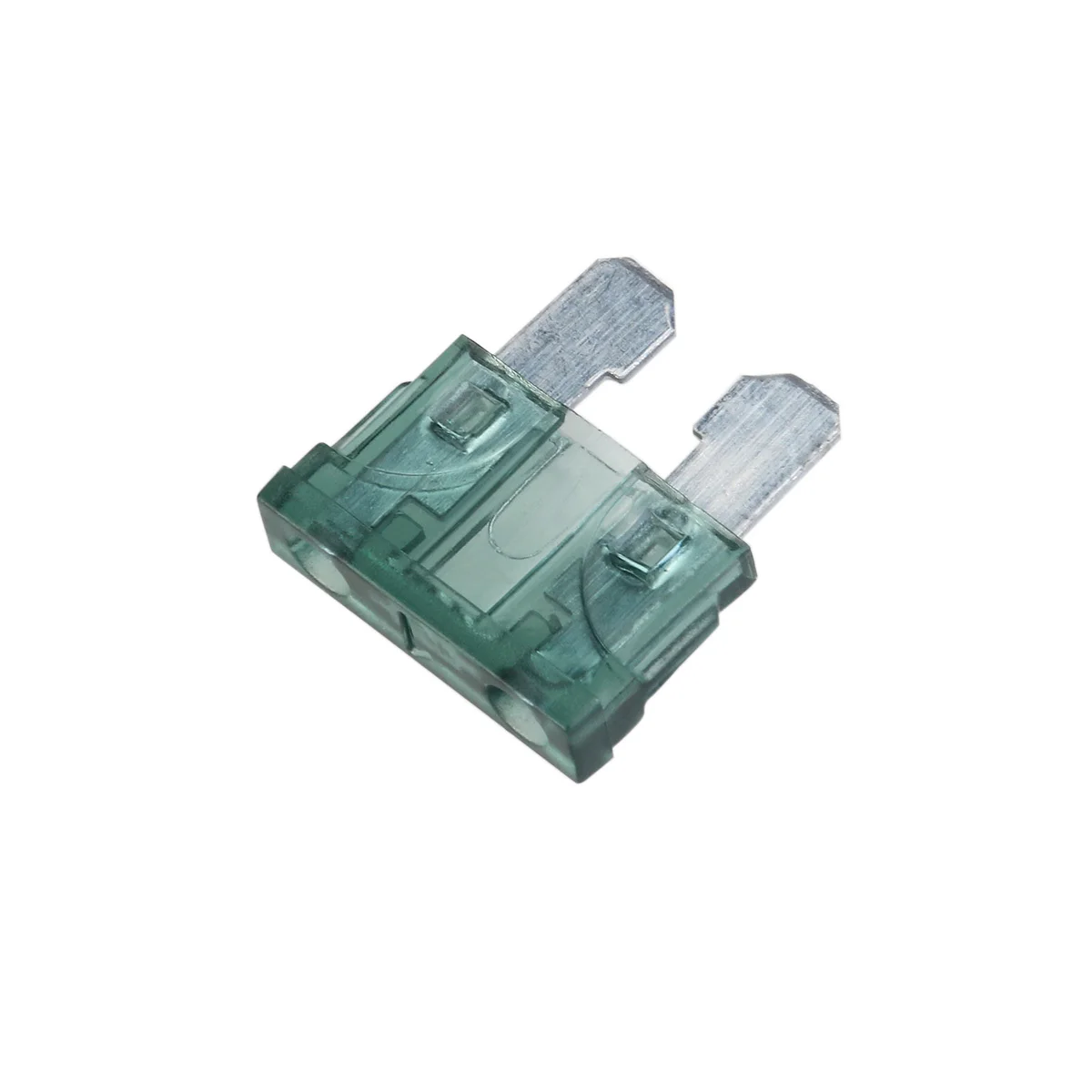 10pcs 3A Auto Car Truck Suv Boat Fuse Kit Zinc Alloy Auto Fuse 3 Amp Car Kit Electrical Protection Circuit Safety