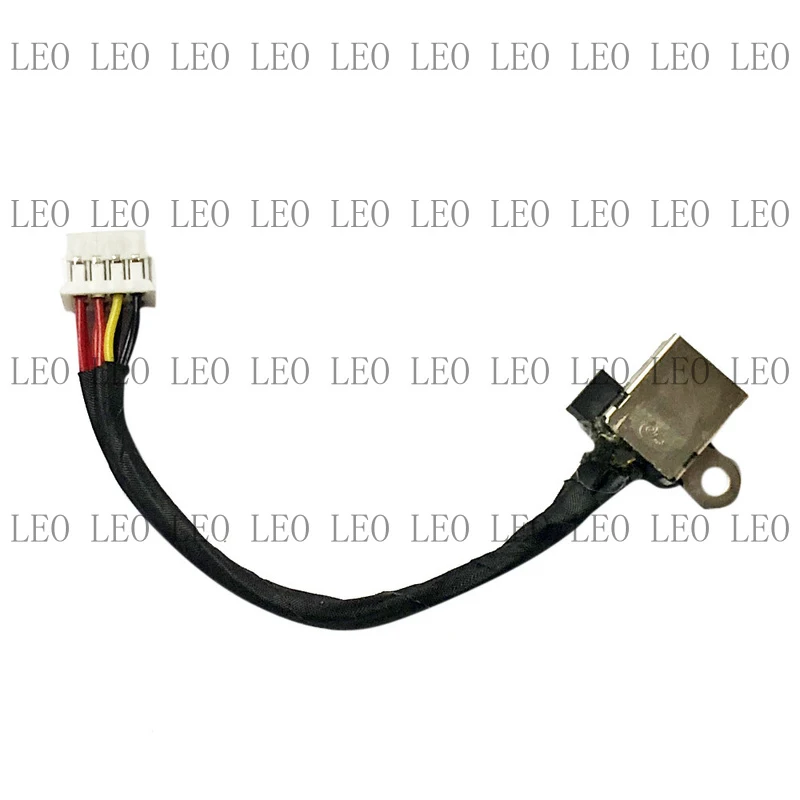 

SS For HP PROBOOK 655 650 G1 14" DC Power Jack Charging Port Supply Socket Cable US