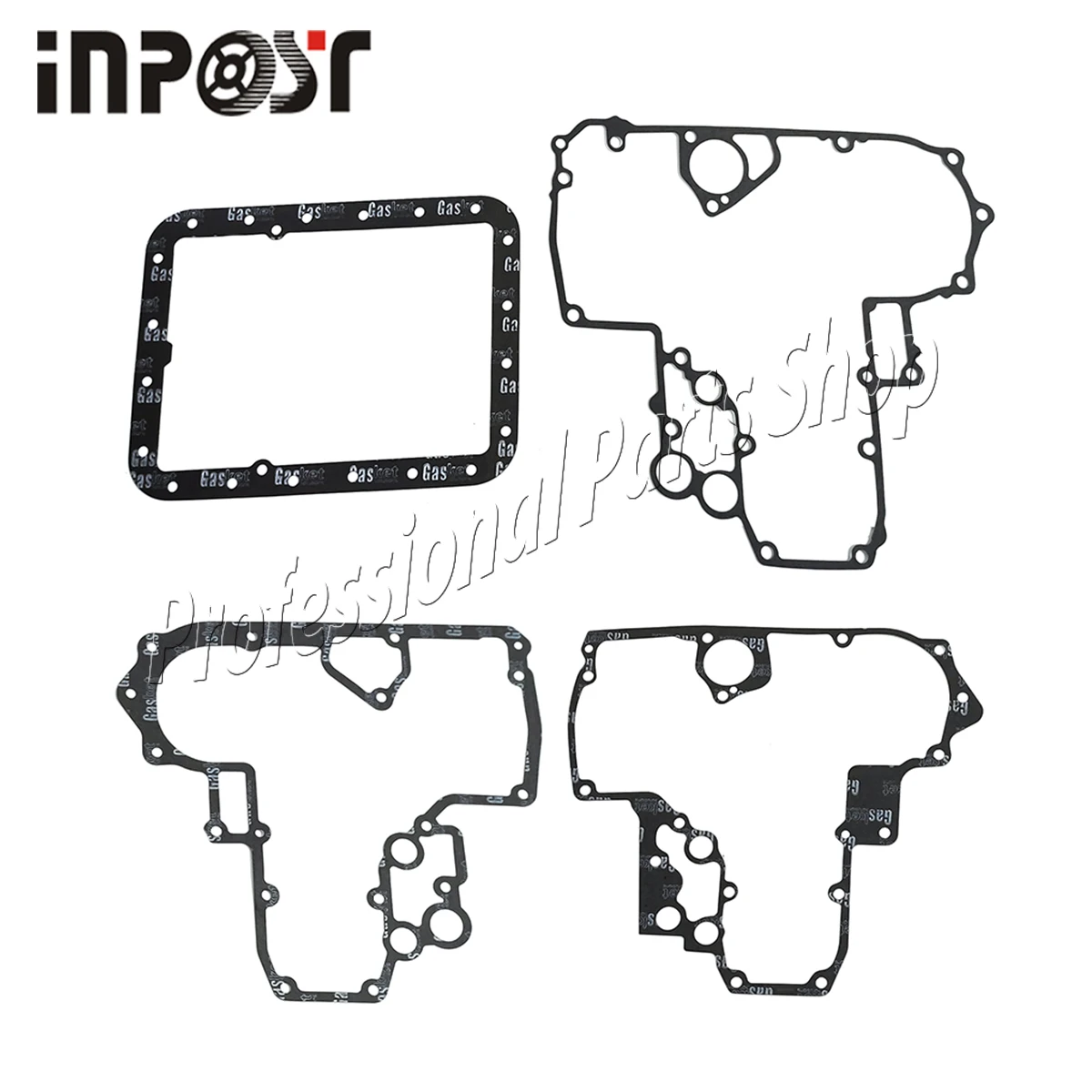 D1301 Full Gasket Kit Set For Kubota L295DT L295F L305DT Tractor Engine