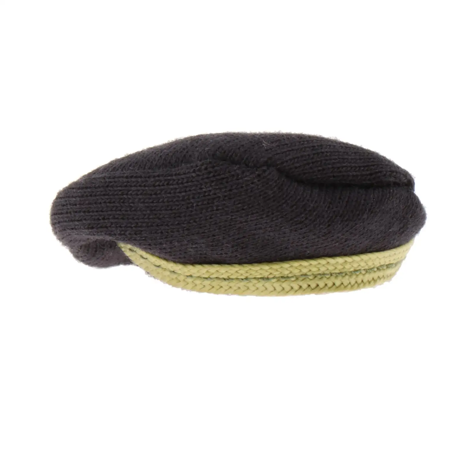 Stylish Berets for 12'' Male Action Figures - Vintage Inspired Headwear