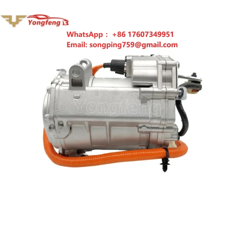 BC36 Auto Air Conditioner Compressor New BYD 300V High Voltage Harness Pure Electricity MEHE-8103020-D1