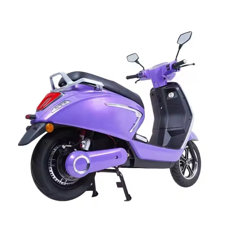 Zuimi High-end Direct Factory Sale 60V/72V Electric Scooter & Streetbikes Powerful Motor For Adult Electric Bike