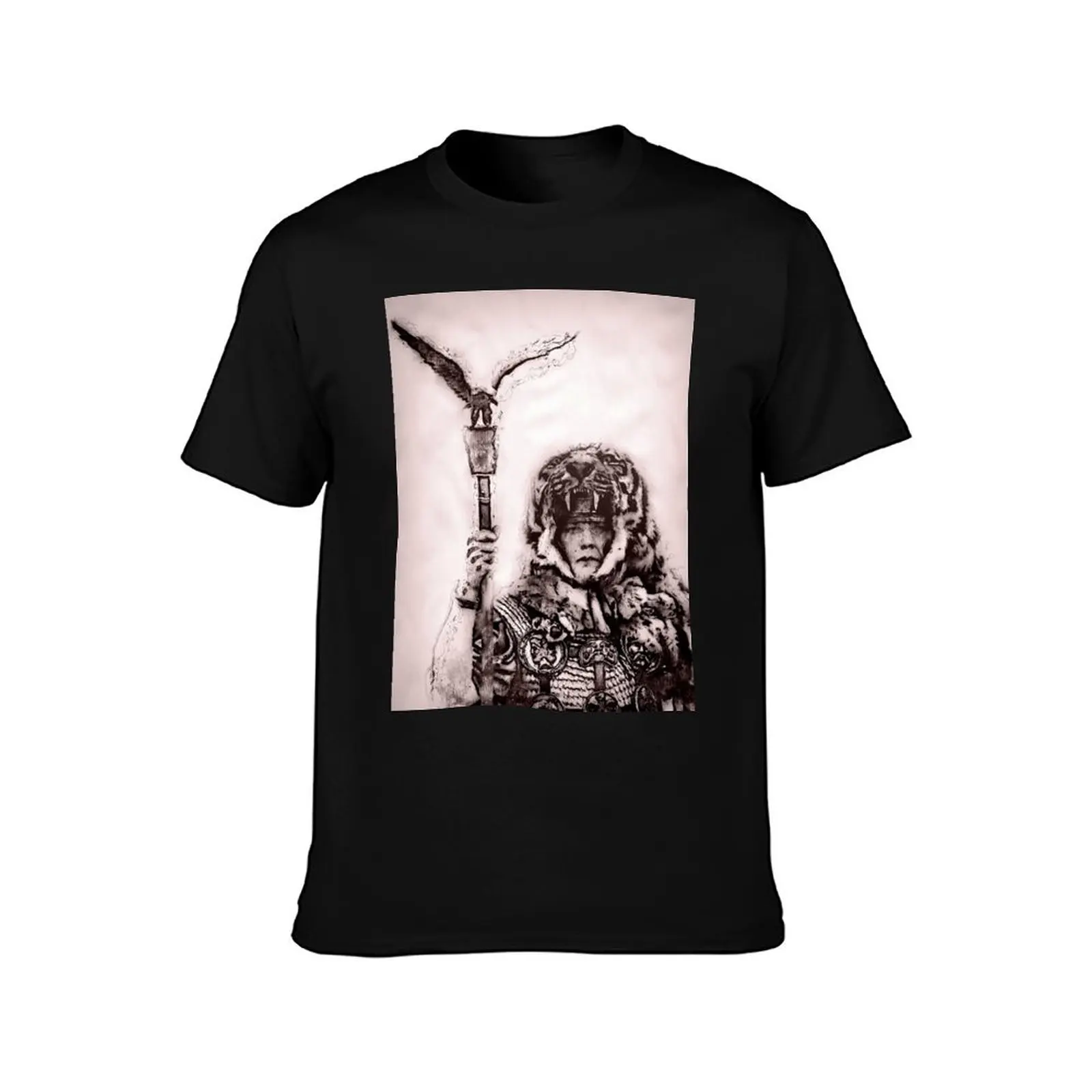 Roman Legionary T-Shirt Construction Work Tee Shirt T-Shirt