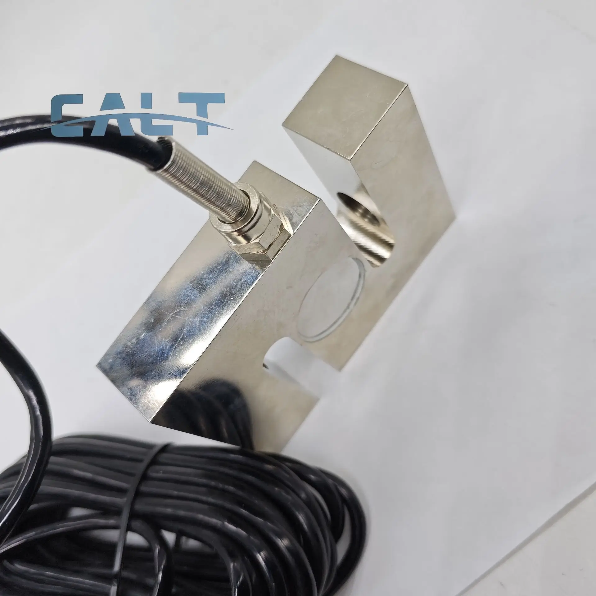 CALT S Type Load Cell Ton LCLY-B03-3000KG Load and Pressure Weighing Sensor