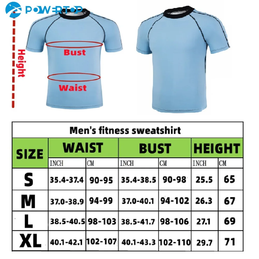 Vensslim Waist Trainer Men Body Shaper Sauna Vest Weight Loss Slimming Sweat Fat Burner Tummy Control Corset