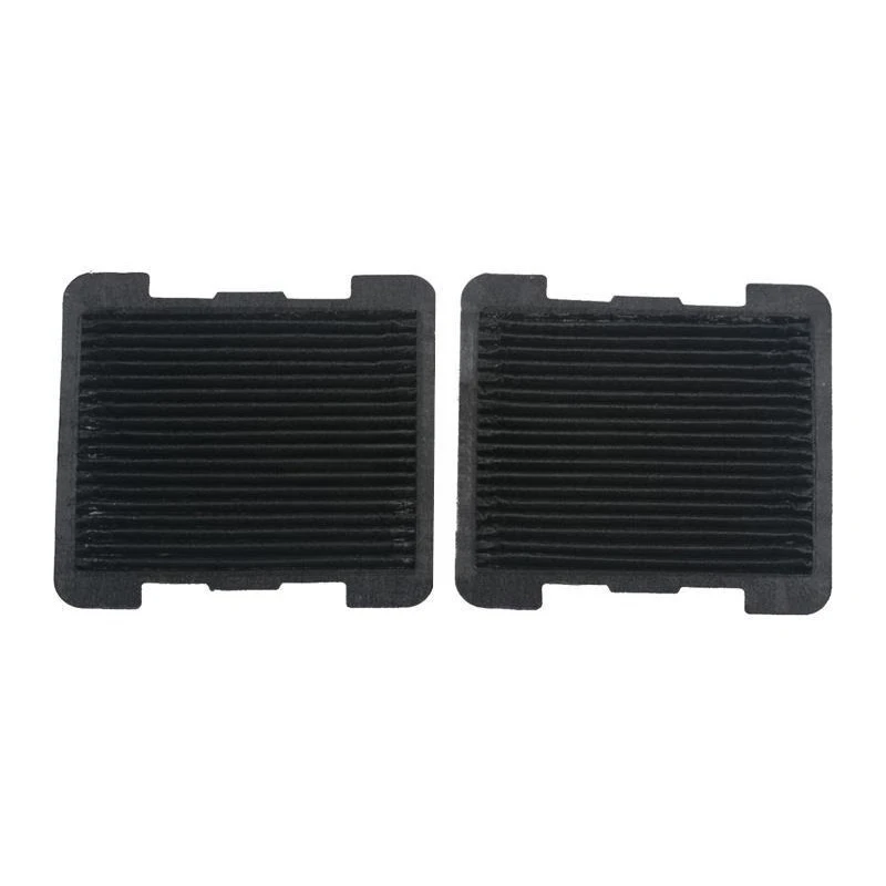 1 Pair Car Battery Ventilation Filter OEM G92DJ-02040 for Toyota Corolla E 1.8L PHEV E180 Levin E 1.8L PHEV E180