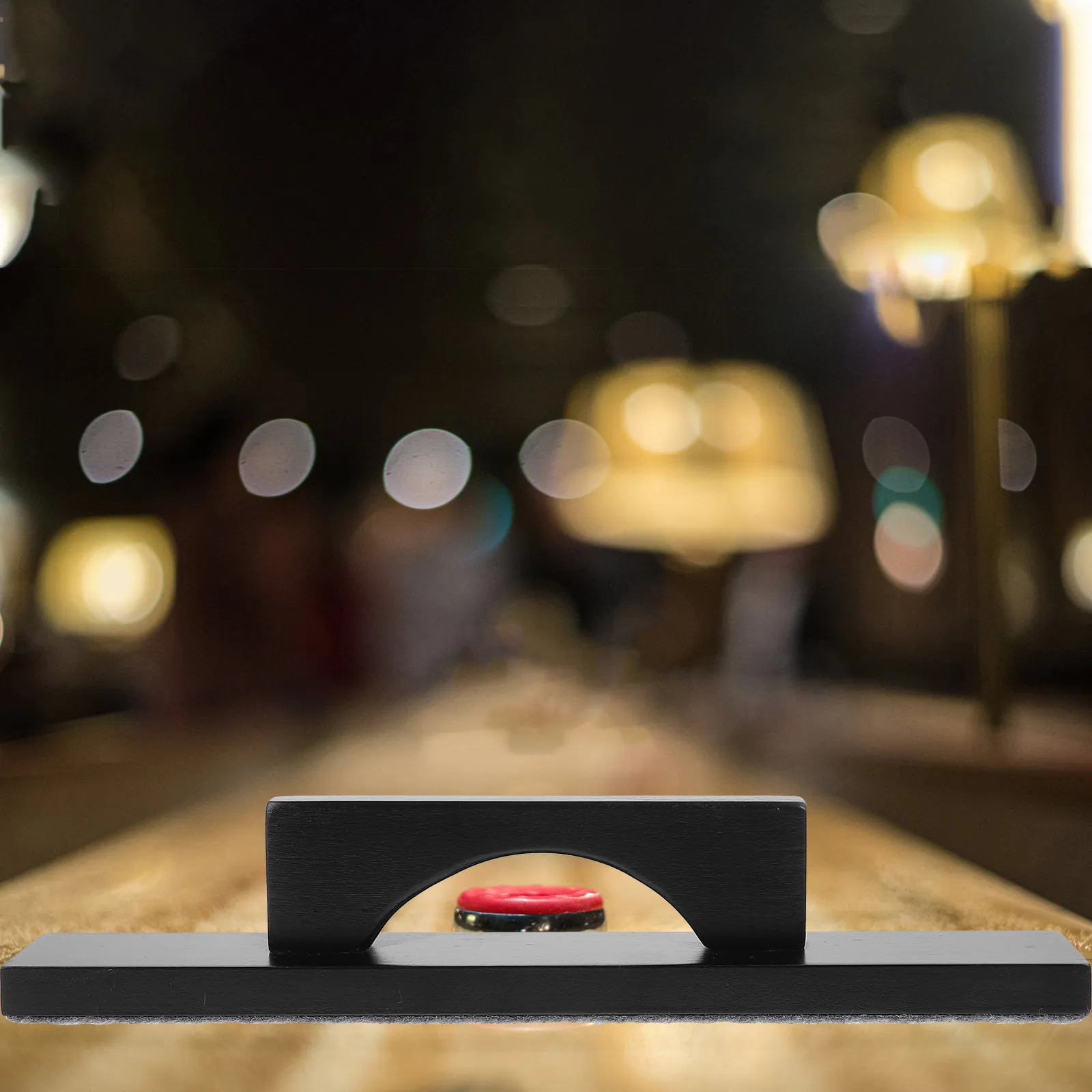 

Shuffleboard Table Clean Brush Heavy Duty Shuffleboard Supplies for Sand Cleaning and Surface Maintenance Lightweight Easy to