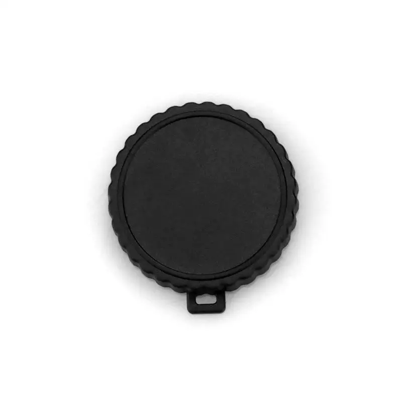Dustproof Silicone Lens Cap – Flexible Protective Cover for Camera Accessories & Scratch Prevention