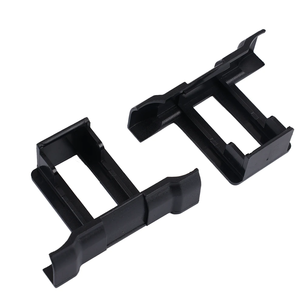 10 PCS Solar Panel Water Drainage Clip 30/35/40mm PV Modules Cleaning Clips Panel Water Drained Away Clip Solar Power Tool Parts