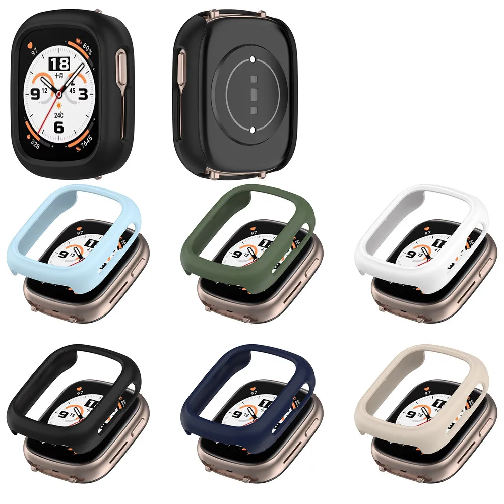 Case Cover Protector For HUAWEI honor watch 4 (TMA-L19) Frame High Quality PC Slim Protective Accessories
