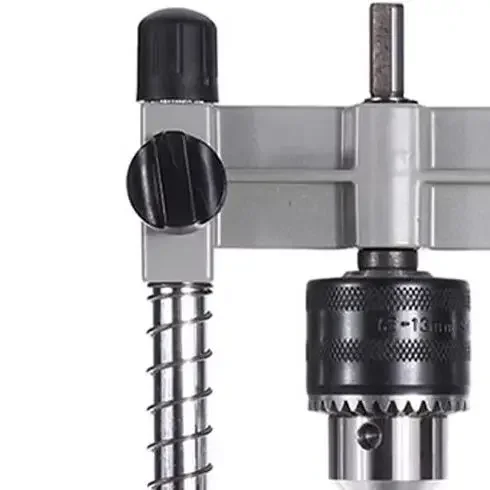 

Vertical Drill Guide Tube Drill Bit Holder With Adjustable Angle Handle Drill Bit Holder Tube Drill Bit