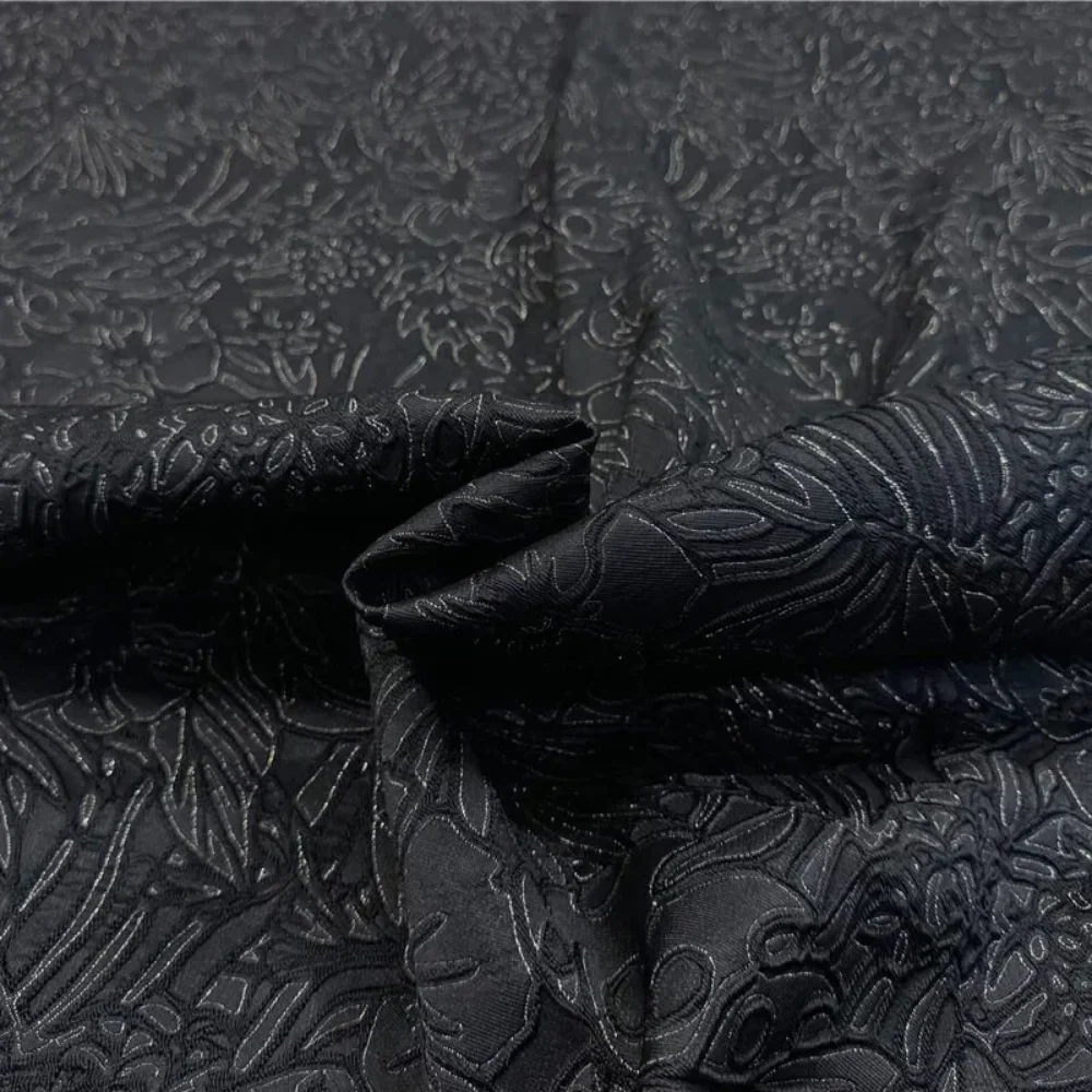 

Парчовая жаккардовая ткань, окрашенная пряжа, комплект ветровки, одежда, оптовая продажа, ткань, одежда, шитье по метрам, полиэстер своими руками