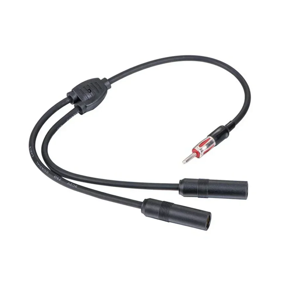 

Radio Aerials Antenna Cable Replacement Signal Booster Spare Accessories Audio Car Compact Cord Adapter Brand New
