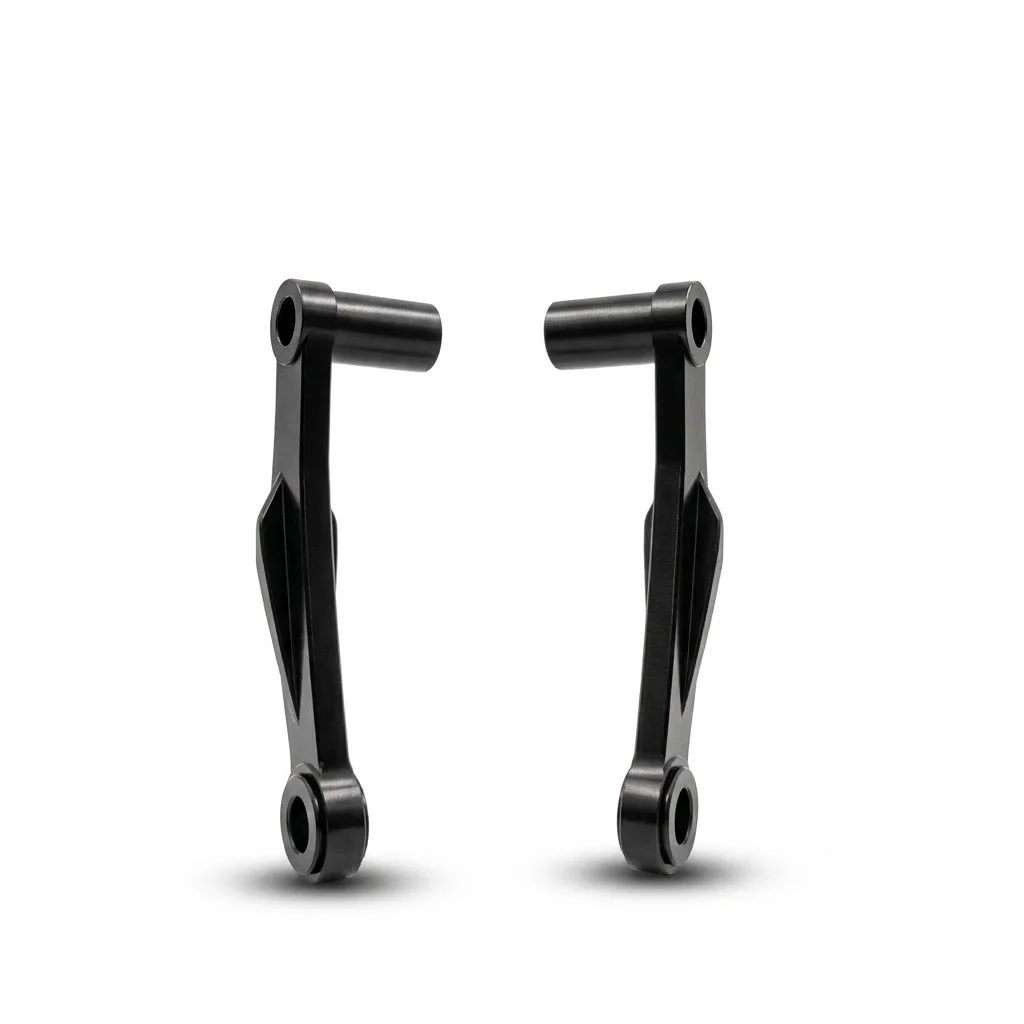 Windshield Lifting Bracket Arms For BMW R1200RT R900RT 2005 2006 2007 2008 2009-2013 OME 46637686677/678