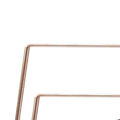 99.9% Copper Dowsing Rods Brass Metal Detector Probe Pendulum Set For Water Finding Treasure Hunting Mineral Vein Detection Tool