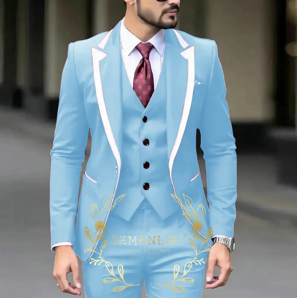 sky blue