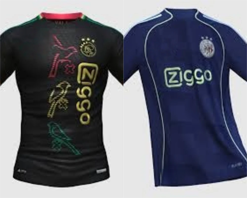 

25-26 Latest Amsterdam Flag Jersey 3D Printing Breathable and Comfortable Adult Children Short-sleeved T-shirt Men and Women