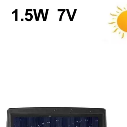 For Garden Pools For Mini Ponds Solar Pond Pump Outdoor Decoration Waterpump 180L H Flow Rate Easy Installation