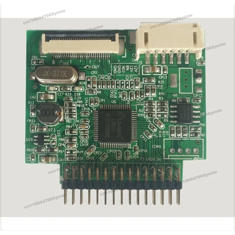 EDP Adapter Board  Screen Driver Board LVDS To Adapter  LCD Screen