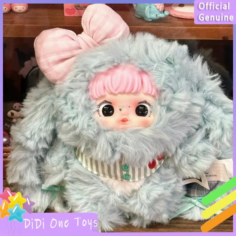 

Genuine Yomi Bunny Paradise Series Blind Box Cute Doll Collection Desktop Ornament Fashion Trend Surprise Gift Girl