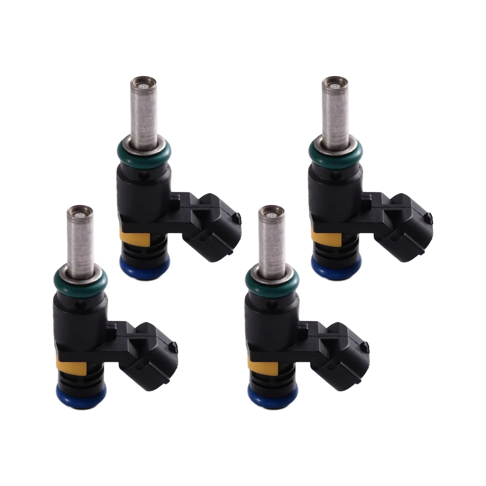 

NEW HOT In Stock-4Pcs Fuel Injectors 420874841 420874886 420874889 For Can-Am Outlander 450 800R L450 Commander 800R Traxter HD8