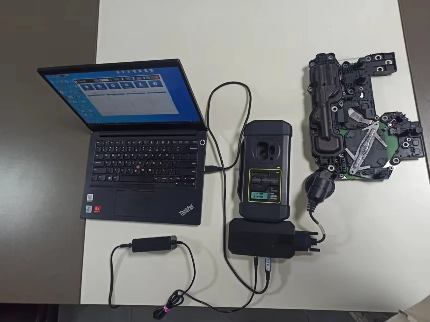 2026 LAUNCH X PROG 3 IMMO Programmierer PC-Adapter für TCU ECU Programmierwerkzeug Lesen Schreiben Klonen von Daten Kompatibel mit LAUNCH X-Pro G3 – Detail 6