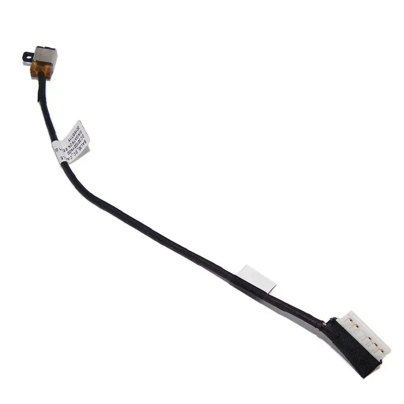 for Inspiron 15 5567 5565 5566 P66F001 P66F002 BAL30 Replacement Laptop  DC Power Jack Cable DC30100YN00 DC30100ZM00