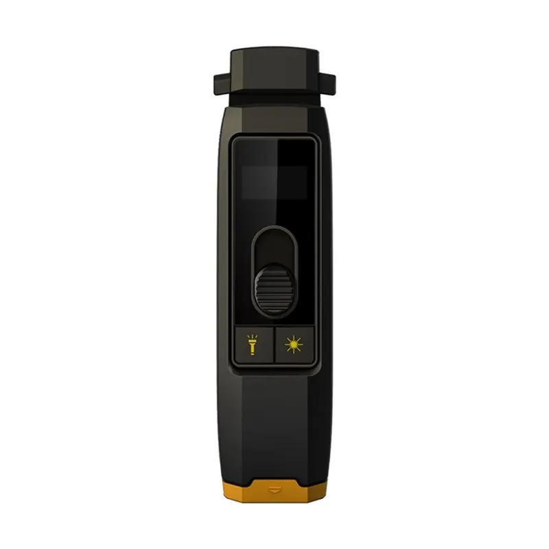 Reliable-Fiber Optic Identifier With Automatic Signal Detection Frequency Testing LED Visual Fault Locator 700-1700Nm SM/Mm Ligh